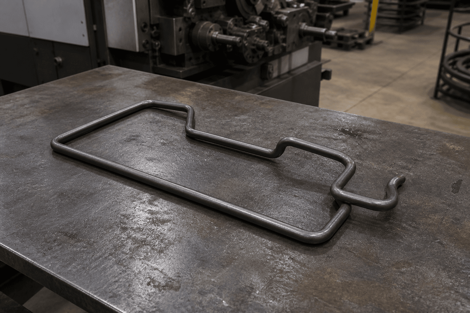 3D bends